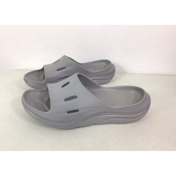 Hoka Sandals Slip On Comfort Mens 11 - Picture 1 of 6